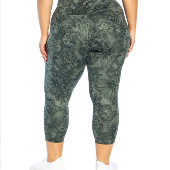 Balance Collection Green Botanical Workout 2X - Picture 4 of 6